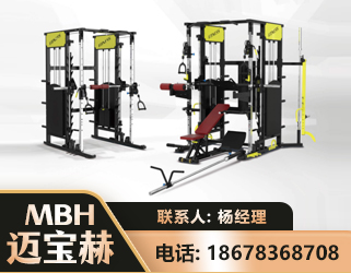 保山多功能综合训练器