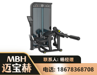 保山卧式屈腿训练器